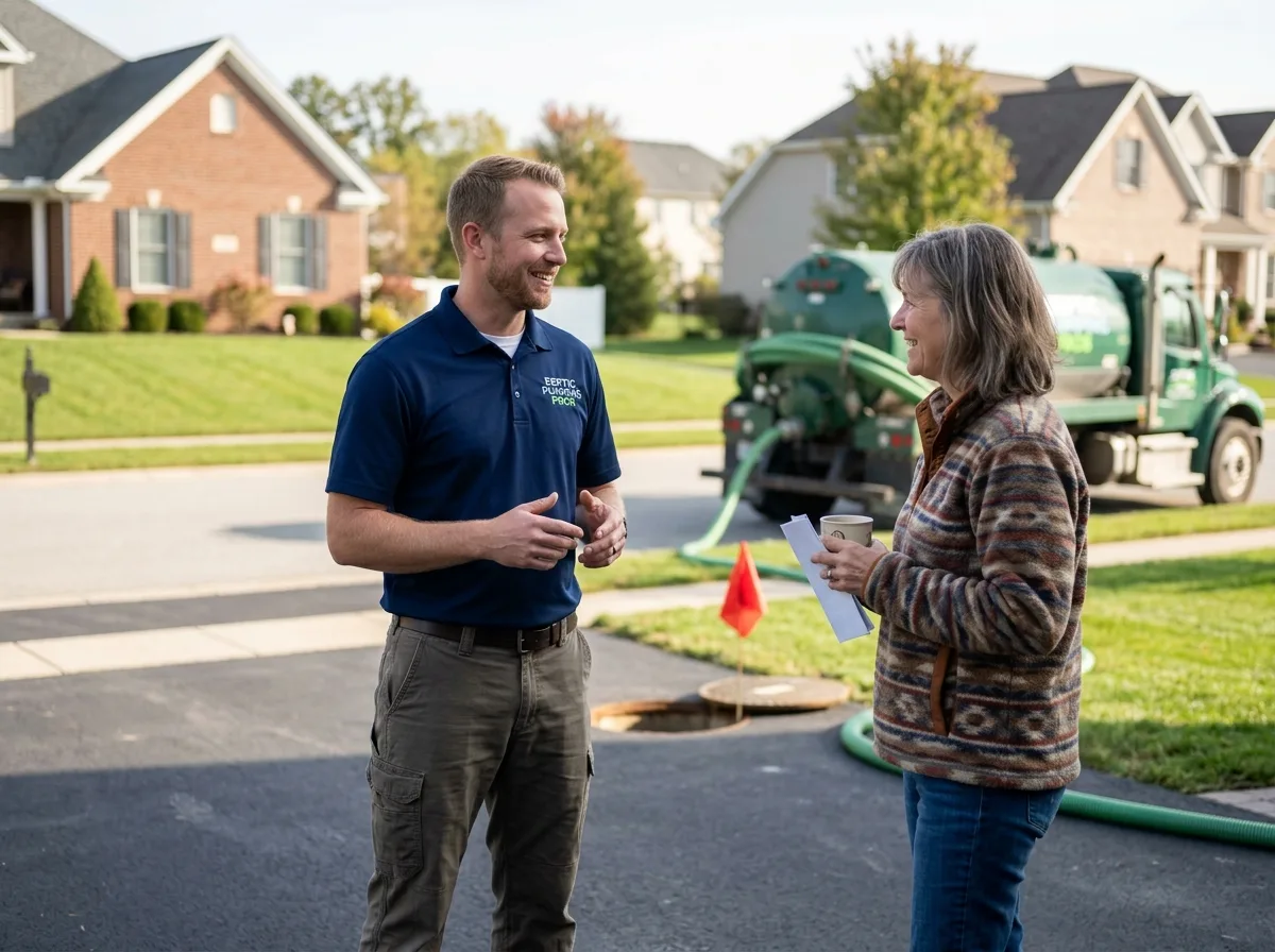 Septic Tank Pumping Junction, UT FAQs